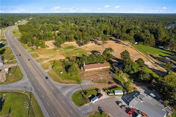 8.5 Acres of Commercial Land for Sale in Pineville, Louisiana