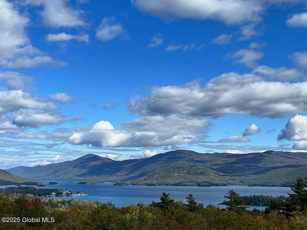 4.45 Acres of Residential Land with Home for Sale in Bolton Landing, New York