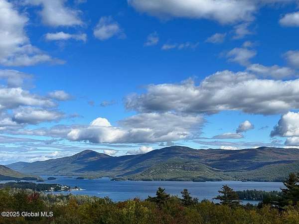 4.45 Acres of Residential Land with Home for Sale in Bolton Landing, New York