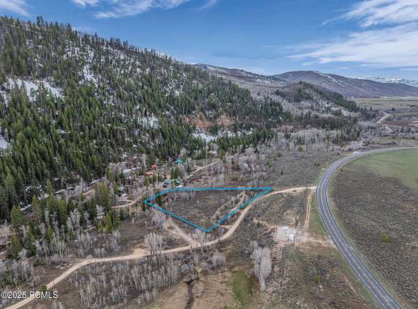 2 Acres of Land for Sale in Kamas, Utah