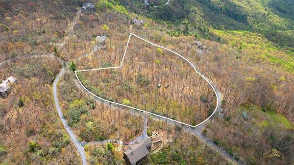 5.9 Acres of Residential Land for Sale in Sapphire, North Carolina