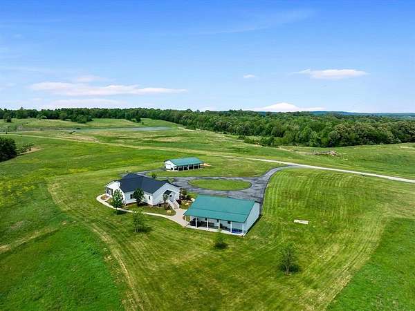 190 Acres of Land for Sale in White Plains, Kentucky