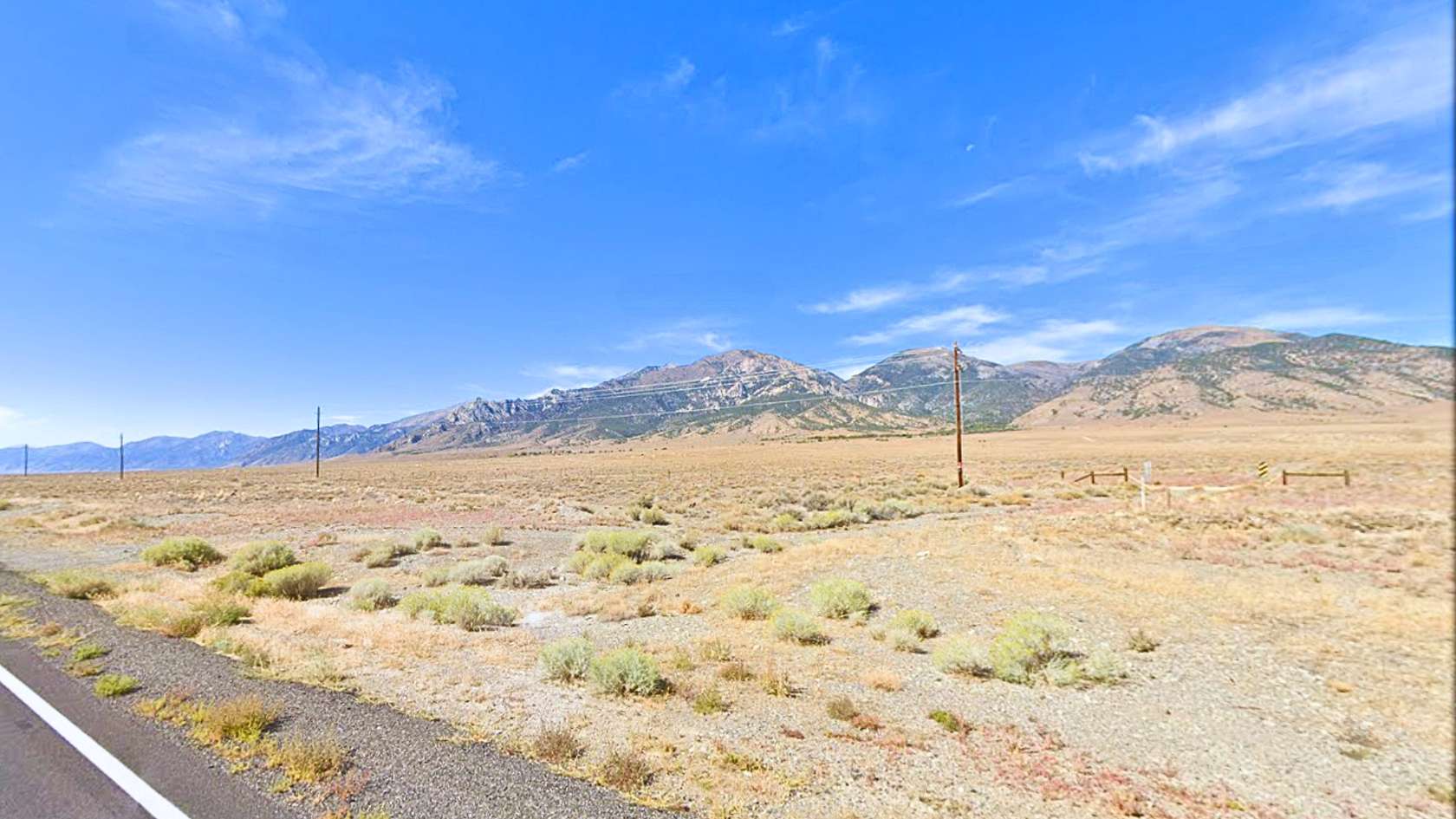 0.52 Acres of Residential Land for Sale in Kingston, Nevada