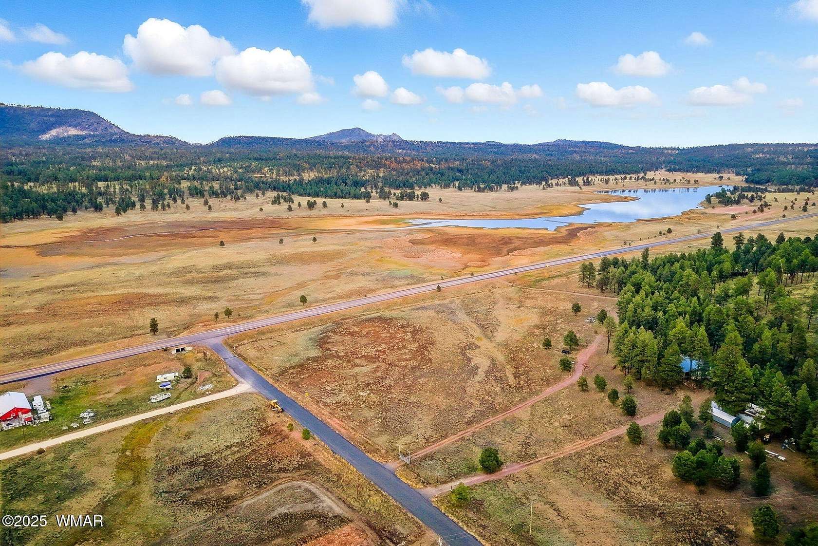5.18 Acres of Residential Land for Sale in Alpine, Arizona