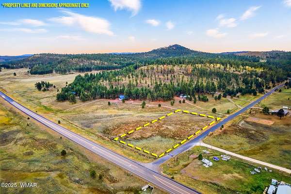 2.5 Acres of Residential Land for Sale in Alpine, Arizona