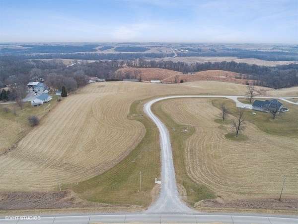 1.38 Acres of Residential Land for Sale in Parnell, Iowa