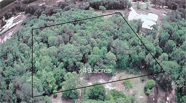 7.49 Acres of Residential Land for Sale in Aiken, South Carolina