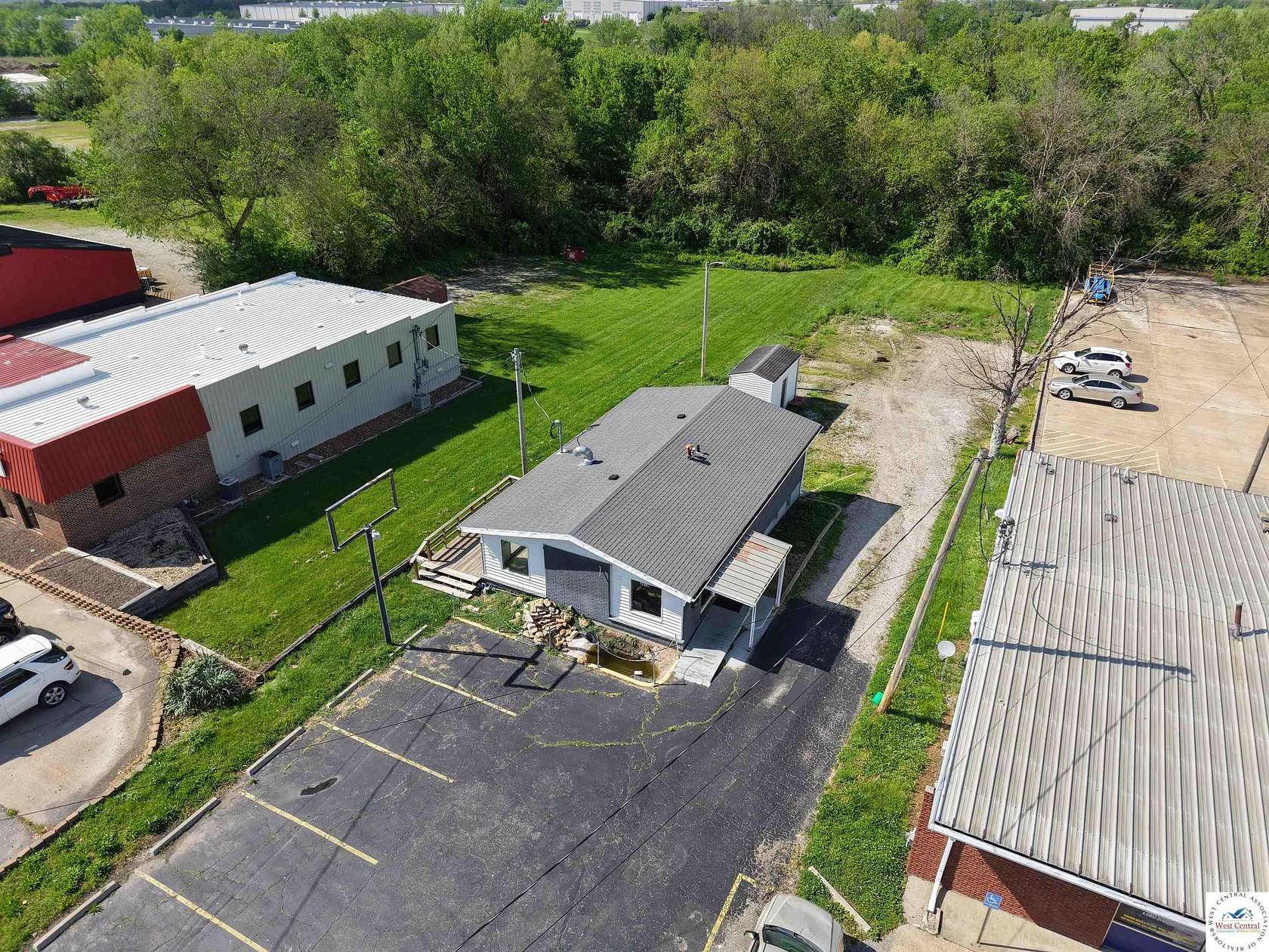 0.52 Acres of Commercial Land for Sale in Sedalia, Missouri