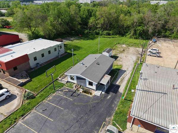 0.52 Acres of Commercial Land for Sale in Sedalia, Missouri