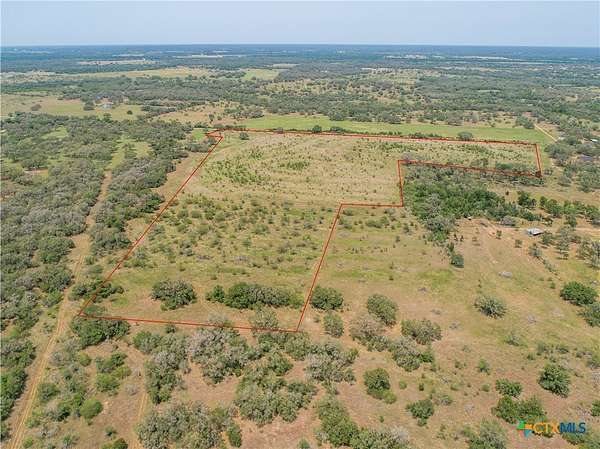 40.8 Acres of Land for Sale in Cuero, Texas