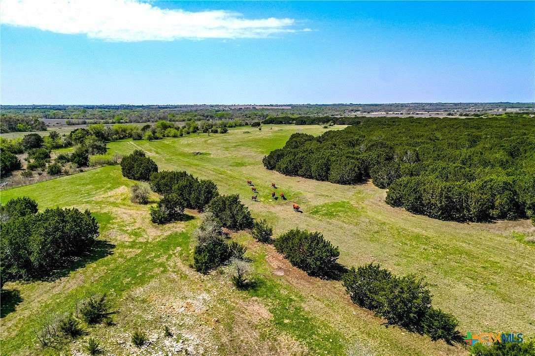 111 Acres of Land for Sale in Valley Mills, Texas