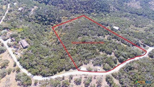6.52 Acres of Improved Residential Land for Sale in San Marcos, Texas