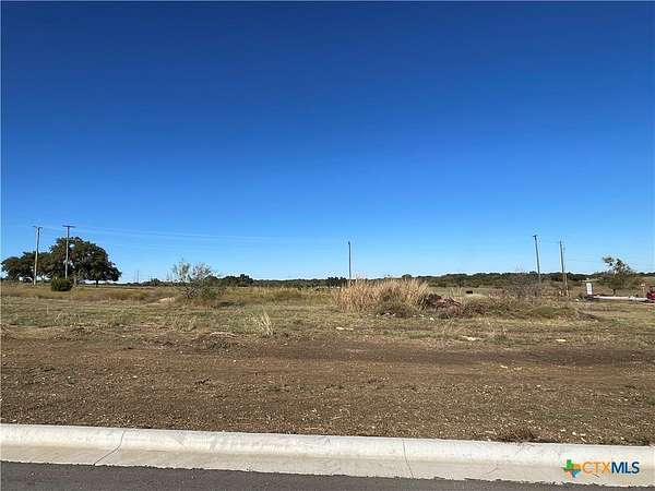 0.6 Acres of Residential Land for Sale in Salado, Texas
