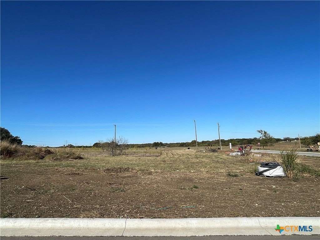 0.56 Acres of Residential Land for Sale in Salado, Texas