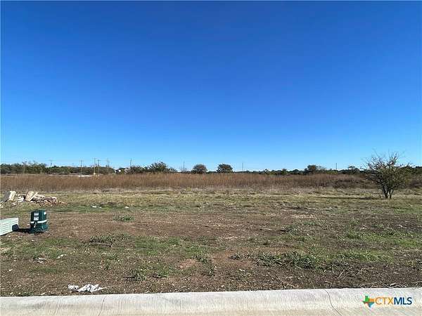 0.58 Acres of Residential Land for Sale in Salado, Texas
