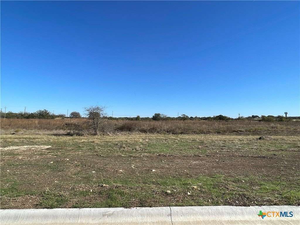 0.63 Acres of Residential Land for Sale in Salado, Texas