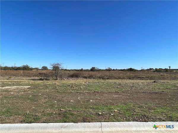 0.63 Acres of Residential Land for Sale in Salado, Texas
