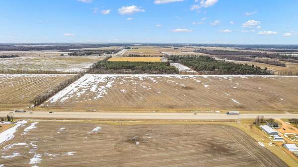 37.8 Acres of Land for Sale in Stevens Point, Wisconsin