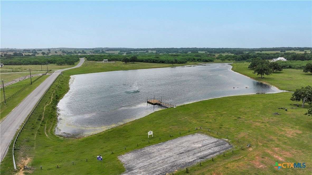 8.2 Acres of Residential Land for Sale in Luling, Texas