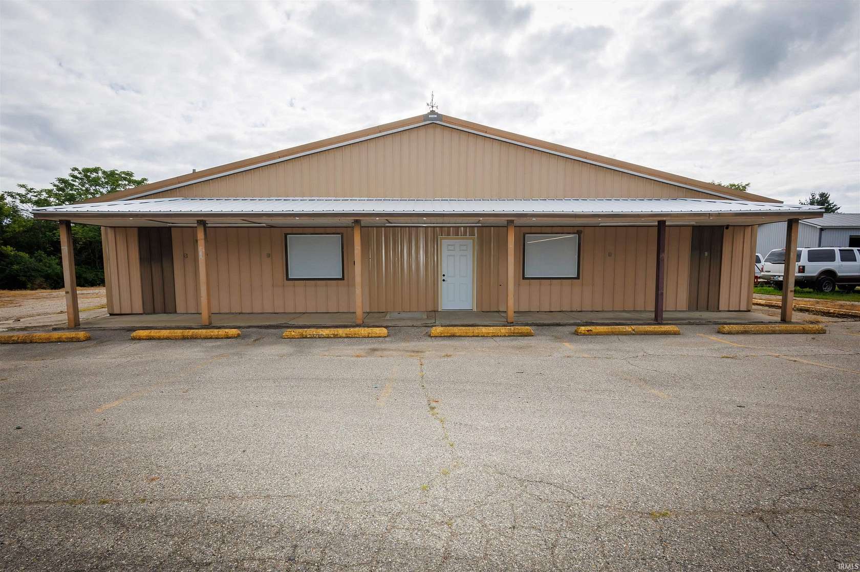 1.8 Acres of Mixed-Use Land for Sale in West Lebanon, Indiana