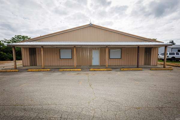 1.8 Acres of Mixed-Use Land for Sale in West Lebanon, Indiana