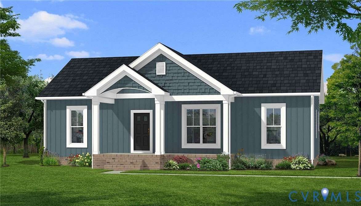 2 Acres of Residential Land with Home for Sale in Scottsville, Virginia