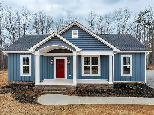 2 Acres of Land with Home for Sale in Scottsville, Virginia