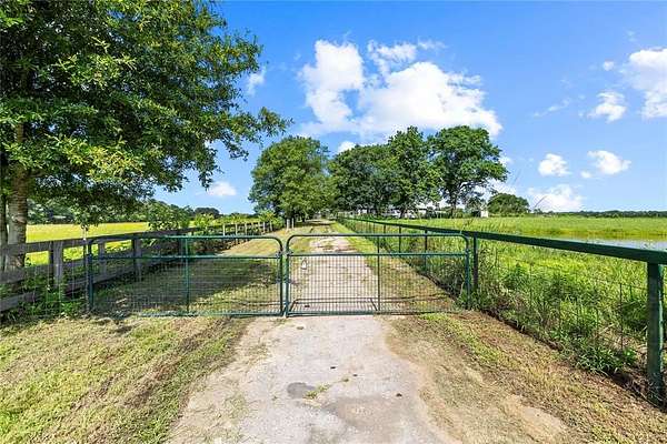 2 Acres of Residential Land with Home for Sale in Cookville, Texas