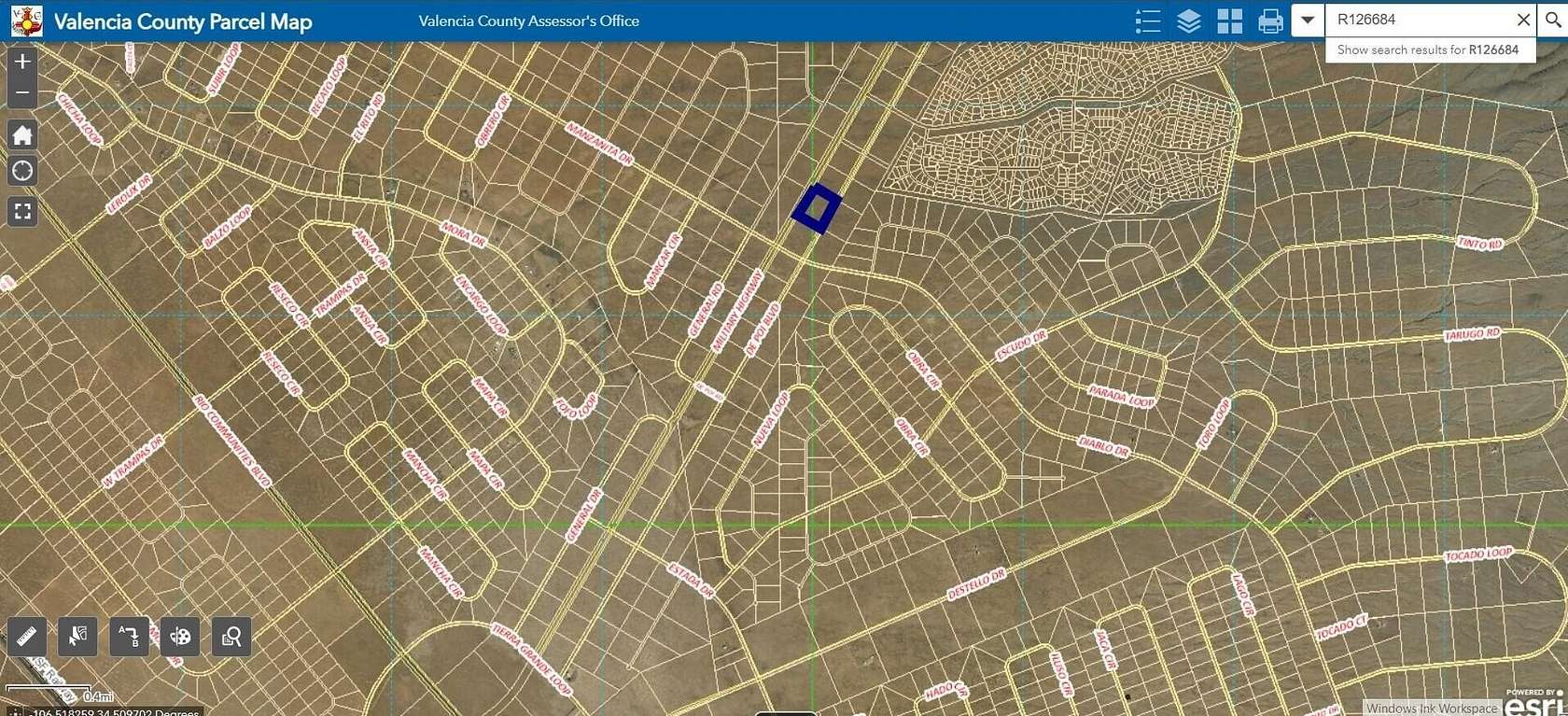 12.2 Acres of Land for Sale in Belen, New Mexico