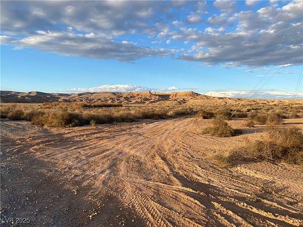 9.25 Acres of Agricultural Land for Sale in Moapa, Nevada