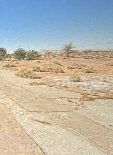 2.14 Acres of Land for Sale in Hinkley, California