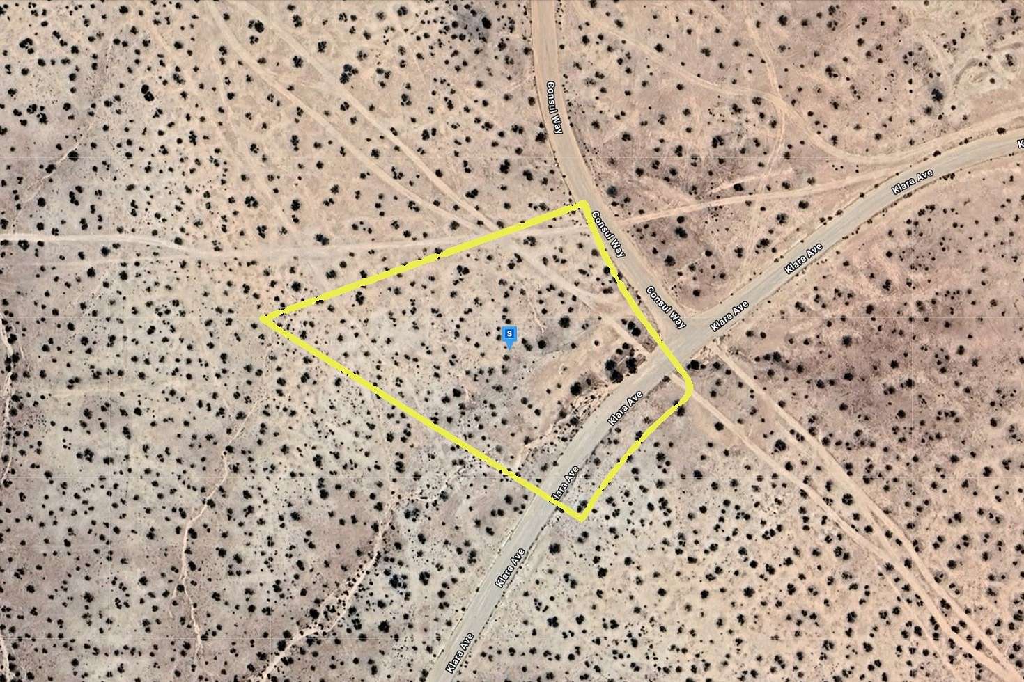 2.42 Acres of Residential Land for Sale in California City, California