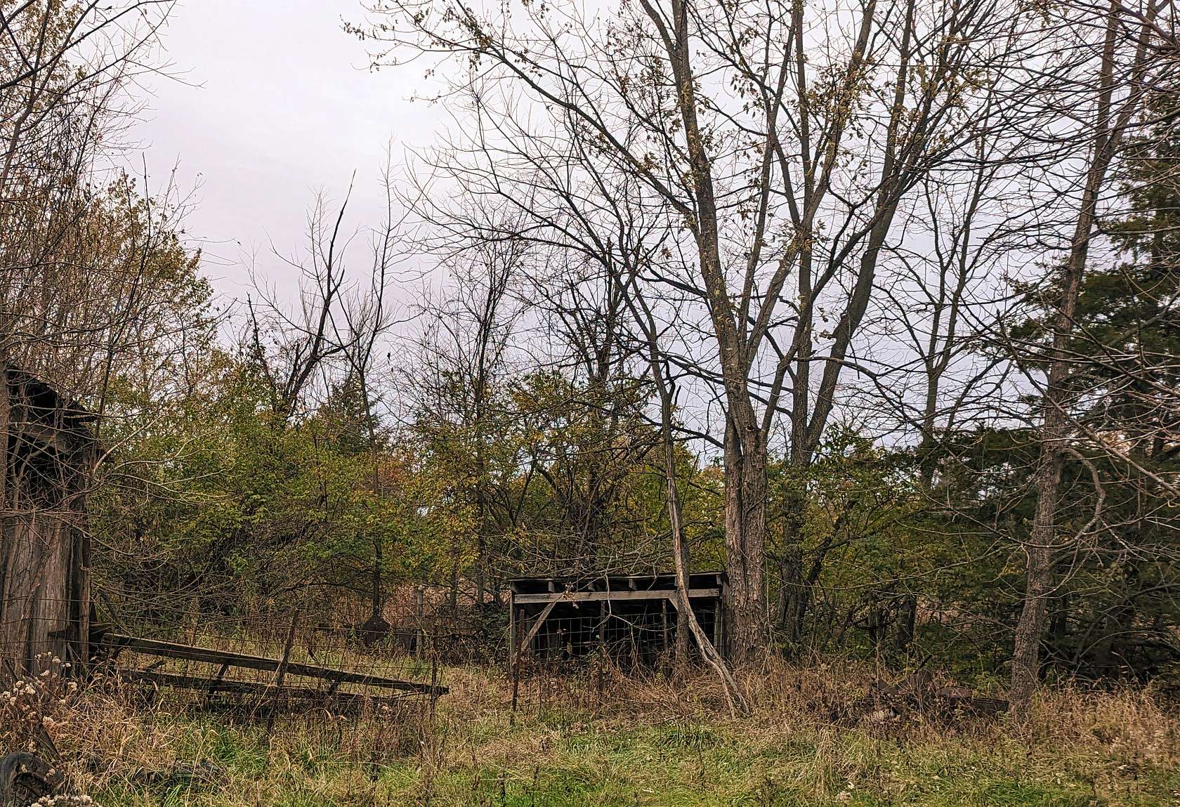 1.5 Acres of Agricultural Land for Lease in Barry, Illinois