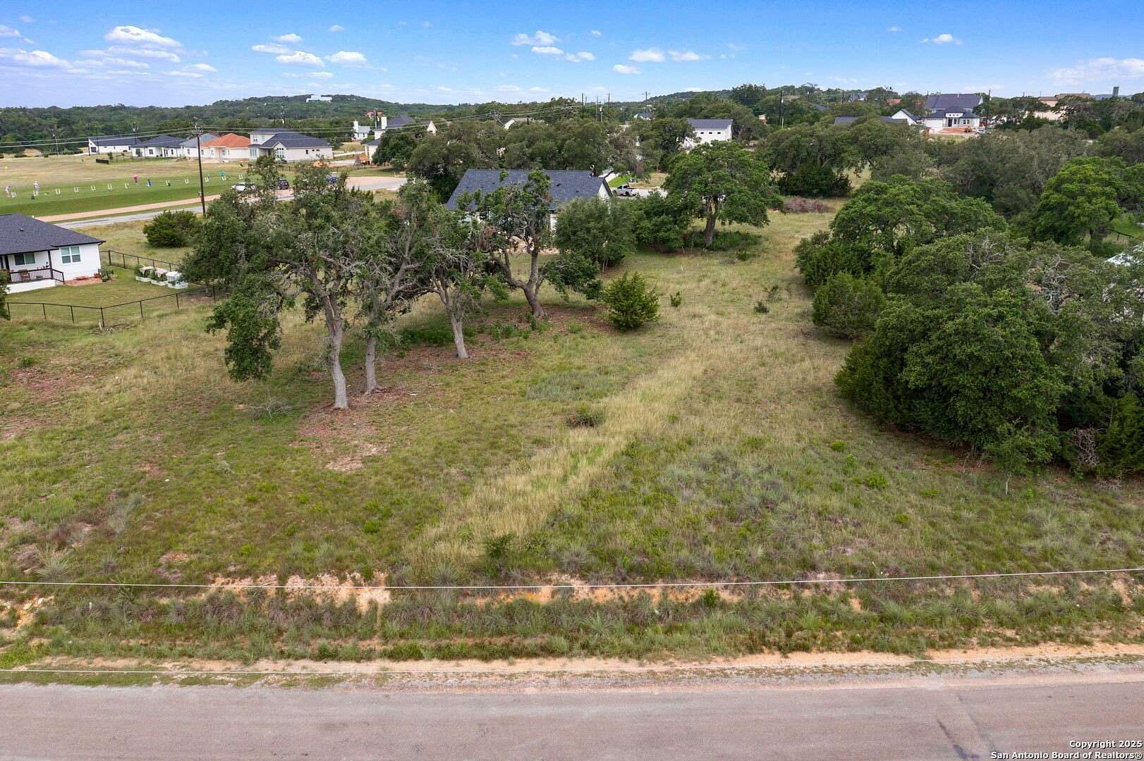 0.33 Acres of Residential Land for Sale in Blanco, Texas