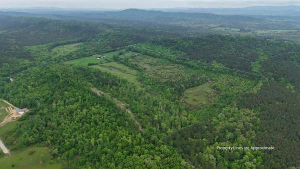 10 Acres of Recreational & Residential Land for Sale in Oden, Arkansas