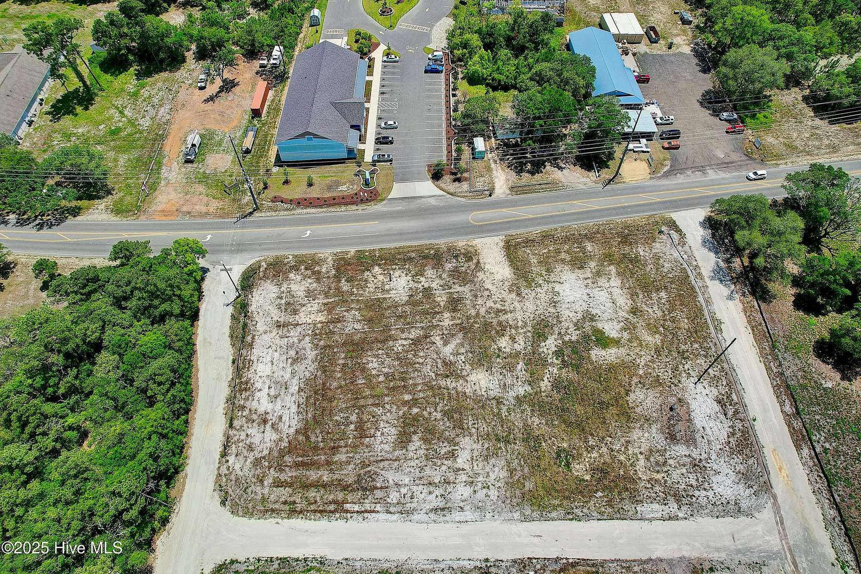 0.78 Acres of Mixed-Use Land for Sale in Supply, North Carolina