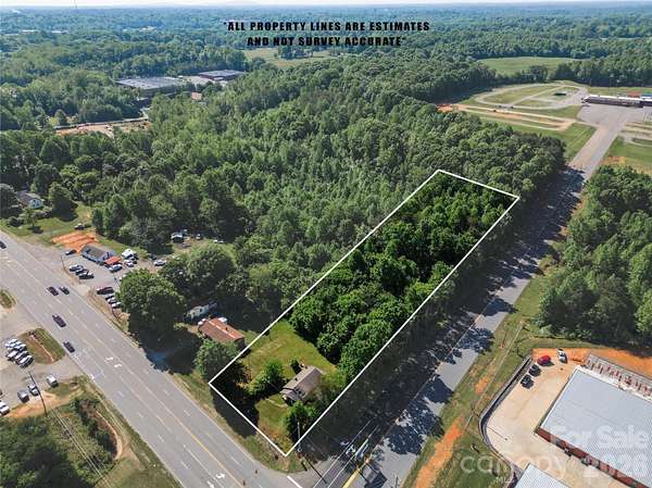1.45 Acres of Mixed-Use Land for Sale in Newton, North Carolina