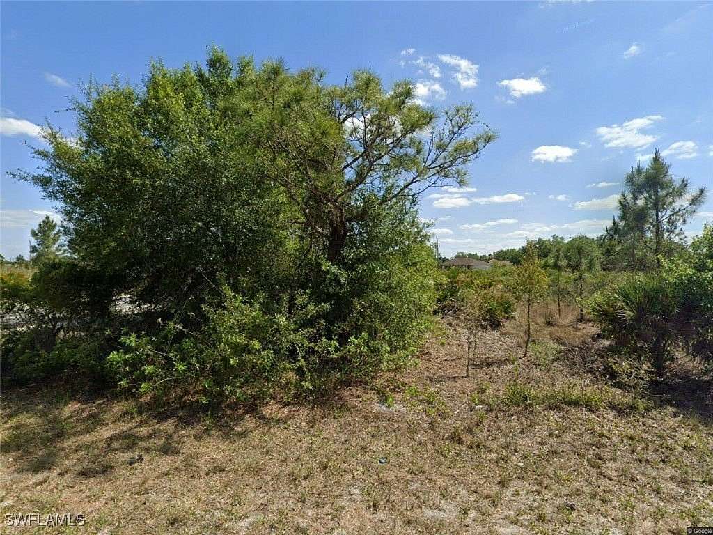 0.25 Acres of Residential Land for Sale in Lehigh Acres, Florida