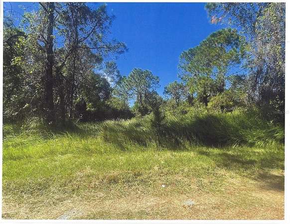 0.5 Acres of Mixed-Use Land for Sale in Indian Lake Estates, Florida