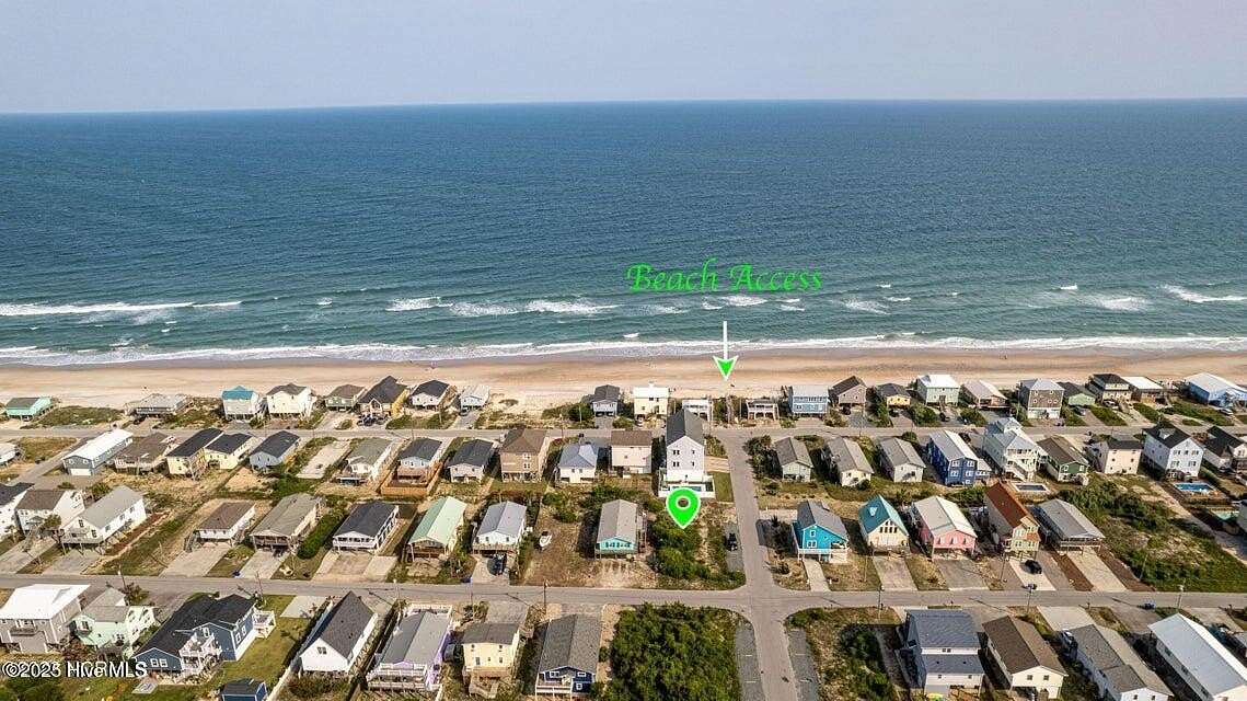 0.13 Acres of Residential Land for Sale in Surf City, North Carolina