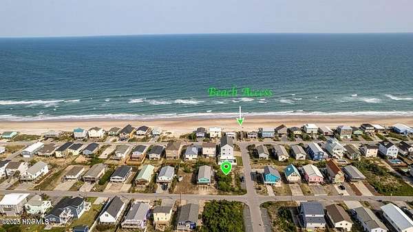 0.13 Acres of Residential Land for Sale in Surf City, North Carolina