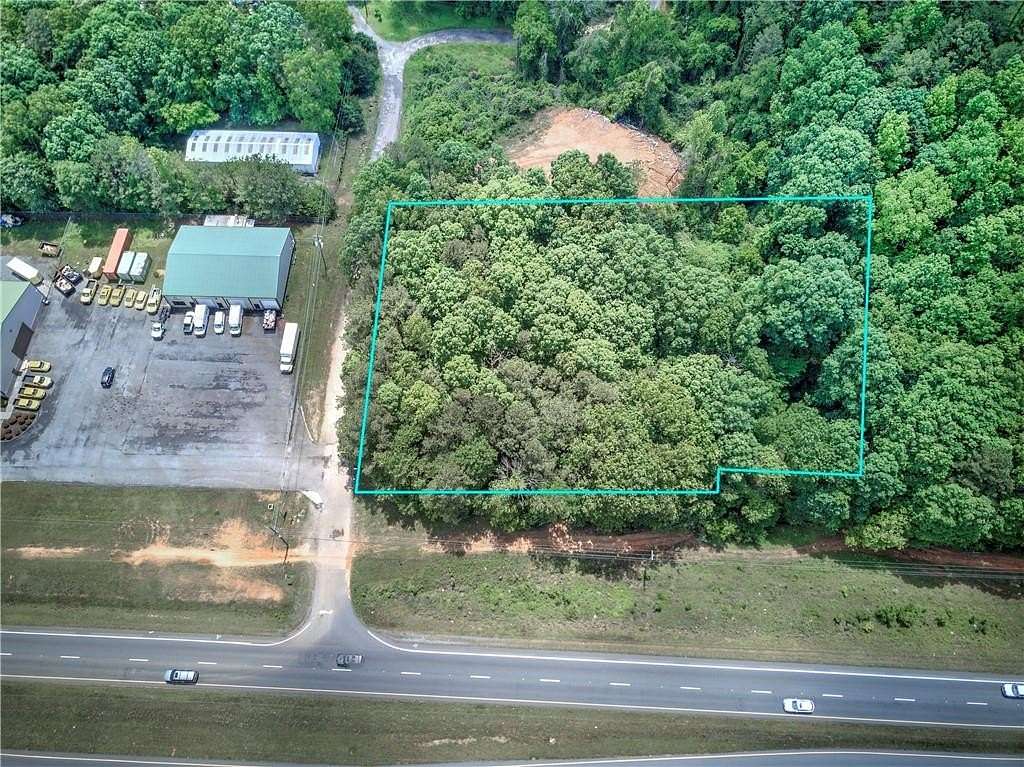 1.72 Acres of Mixed-Use Land for Sale in Rome, Georgia