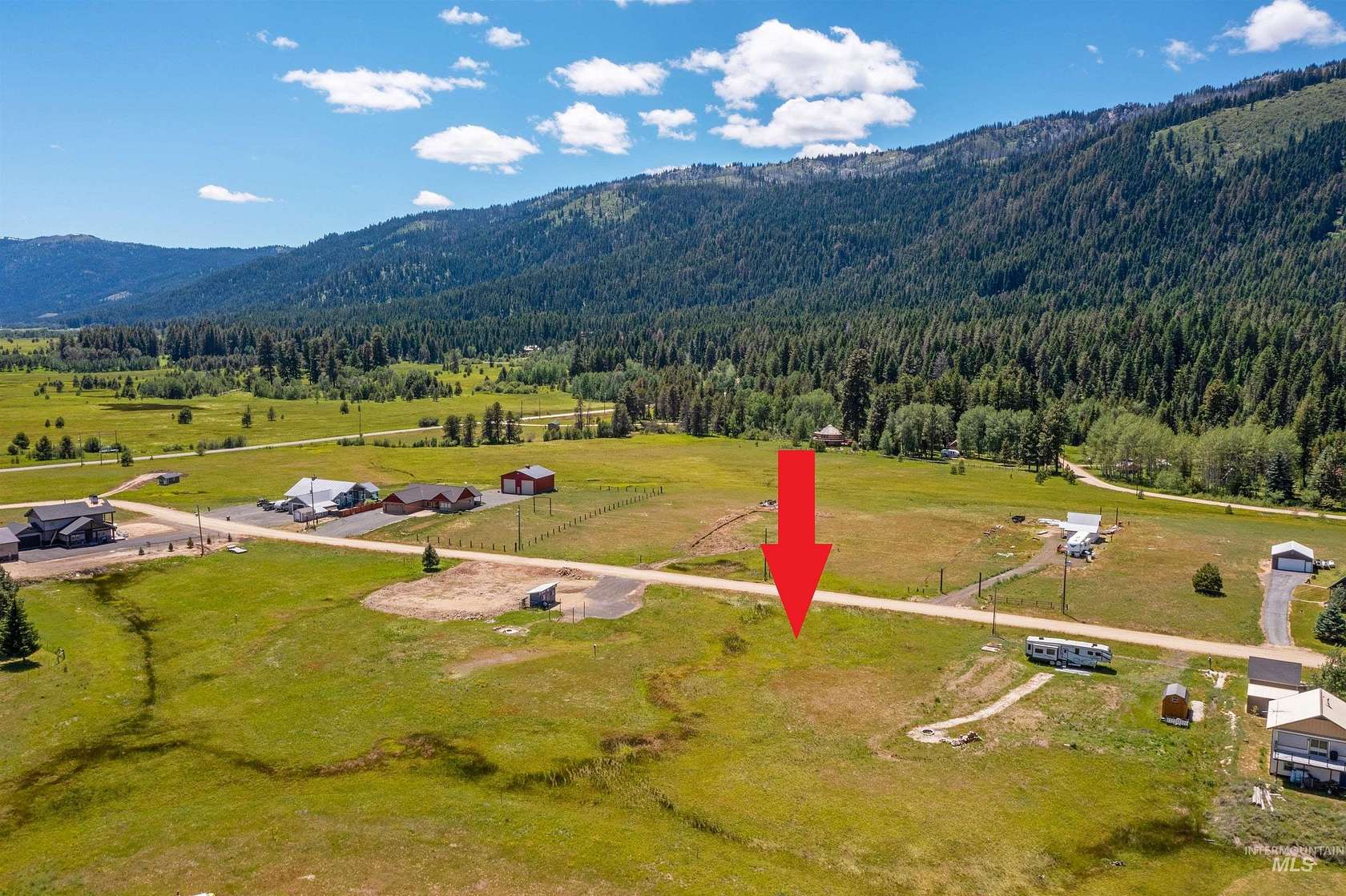 0.68 Acres of Residential Land for Sale in Donnelly, Idaho