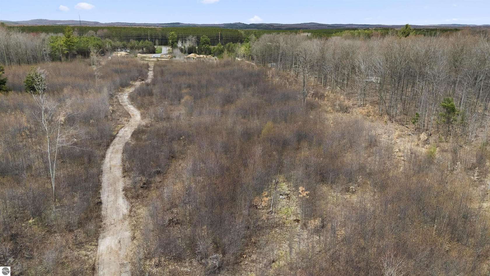 3 Acres of Land for Sale in Cadillac, Michigan