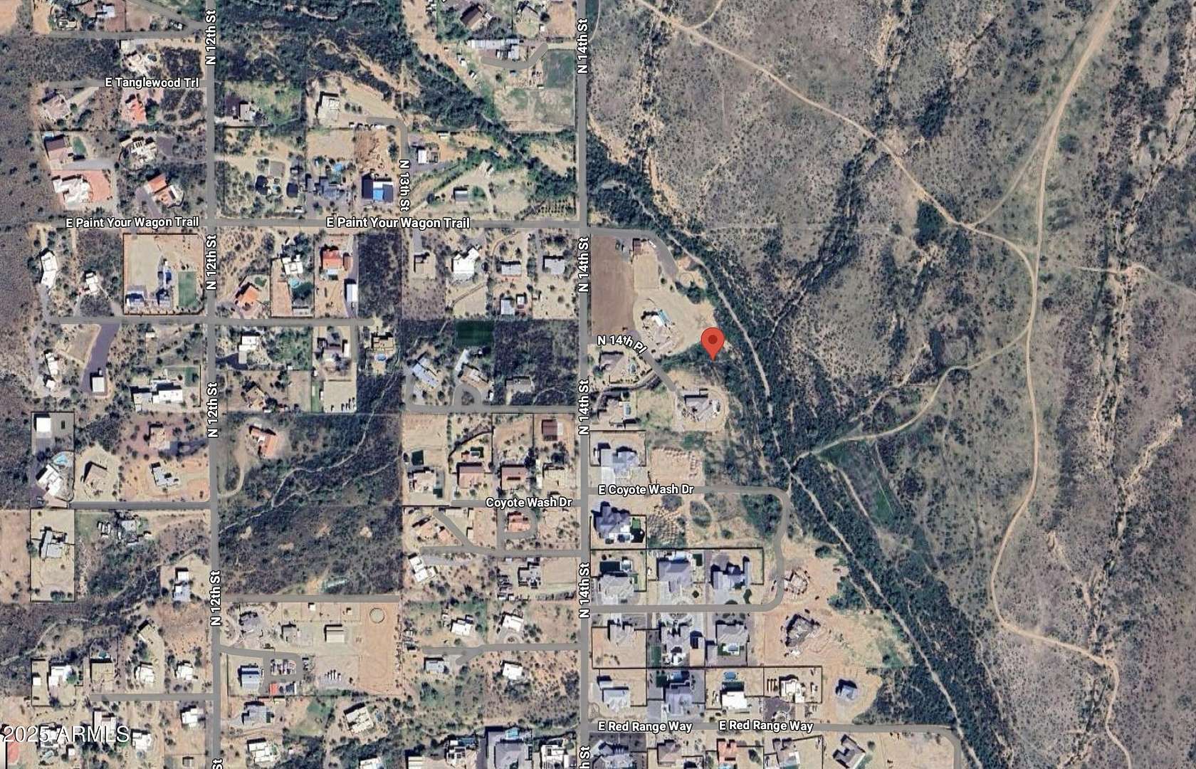 1.39 Acres of Residential Land for Sale in Phoenix, Arizona