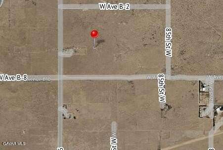 2.4 Acres of Land for Sale in Lancaster, California