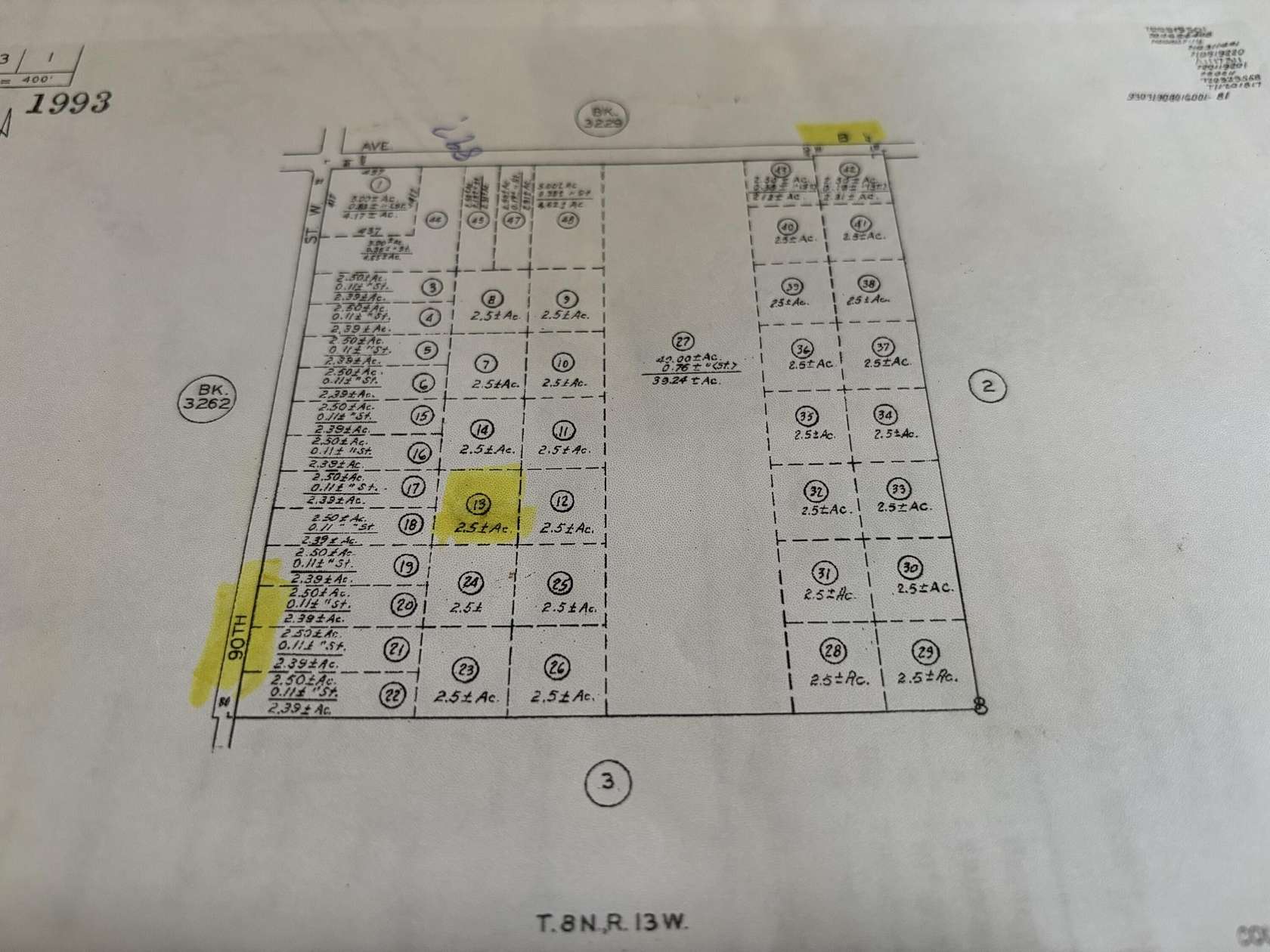 2.4 Acres of Land for Sale in Lancaster, California