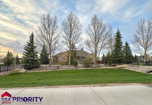 2.32 Acres of Residential Land with Home for Sale in Gillette, Wyoming