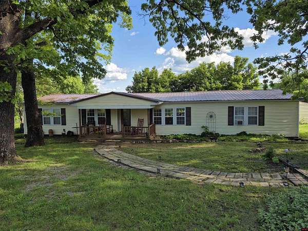 2.2 Acres of Residential Land with Home for Sale in Flippin, Arkansas