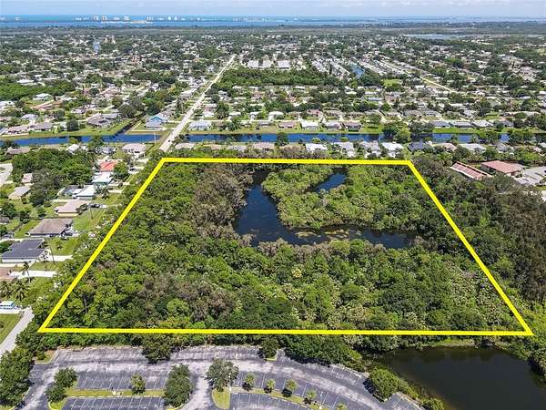 10 Acres of Residential Land for Sale in Port St. Lucie, Florida